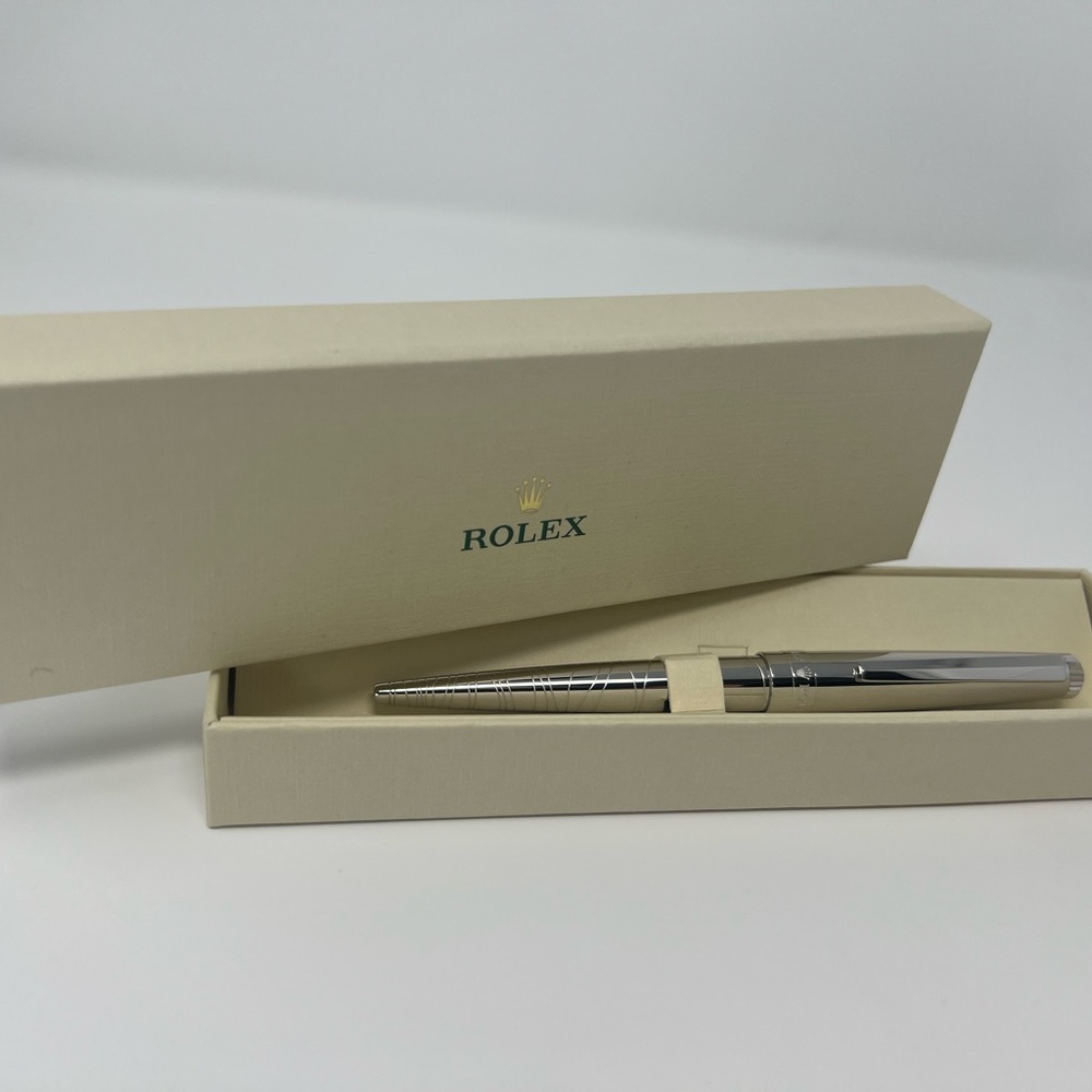 Rolex Silver Pen New! - Picture 1 of 5